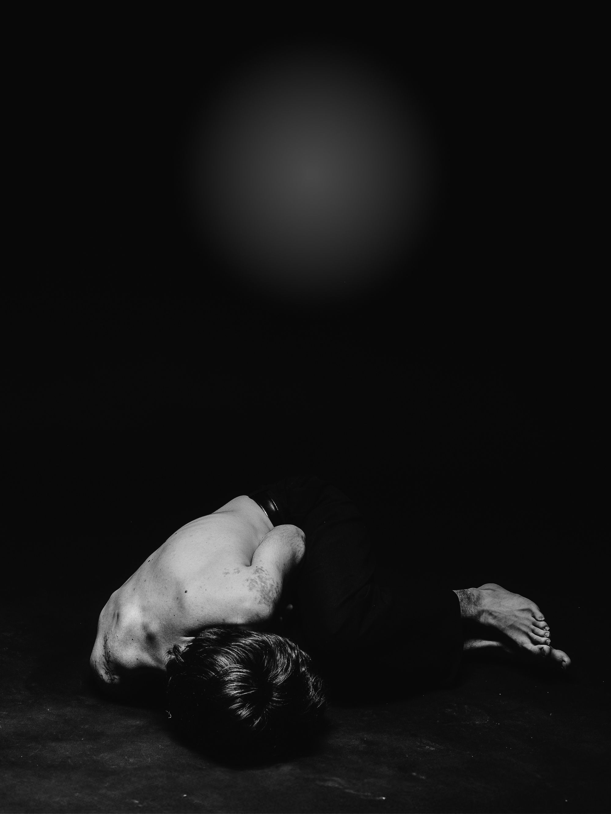 404, proxecto persoal — fotografía de Juan Amoedo