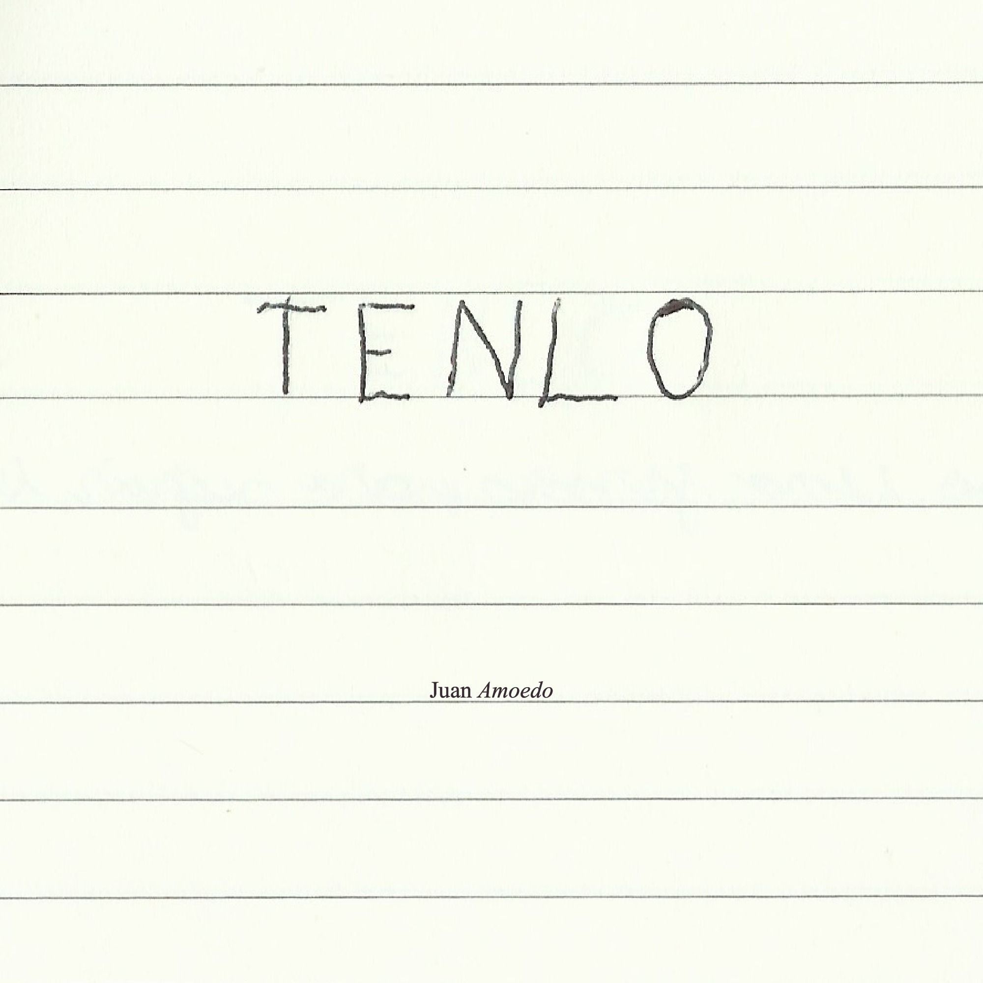TENLO, fotolibro — Juan Amoedo
