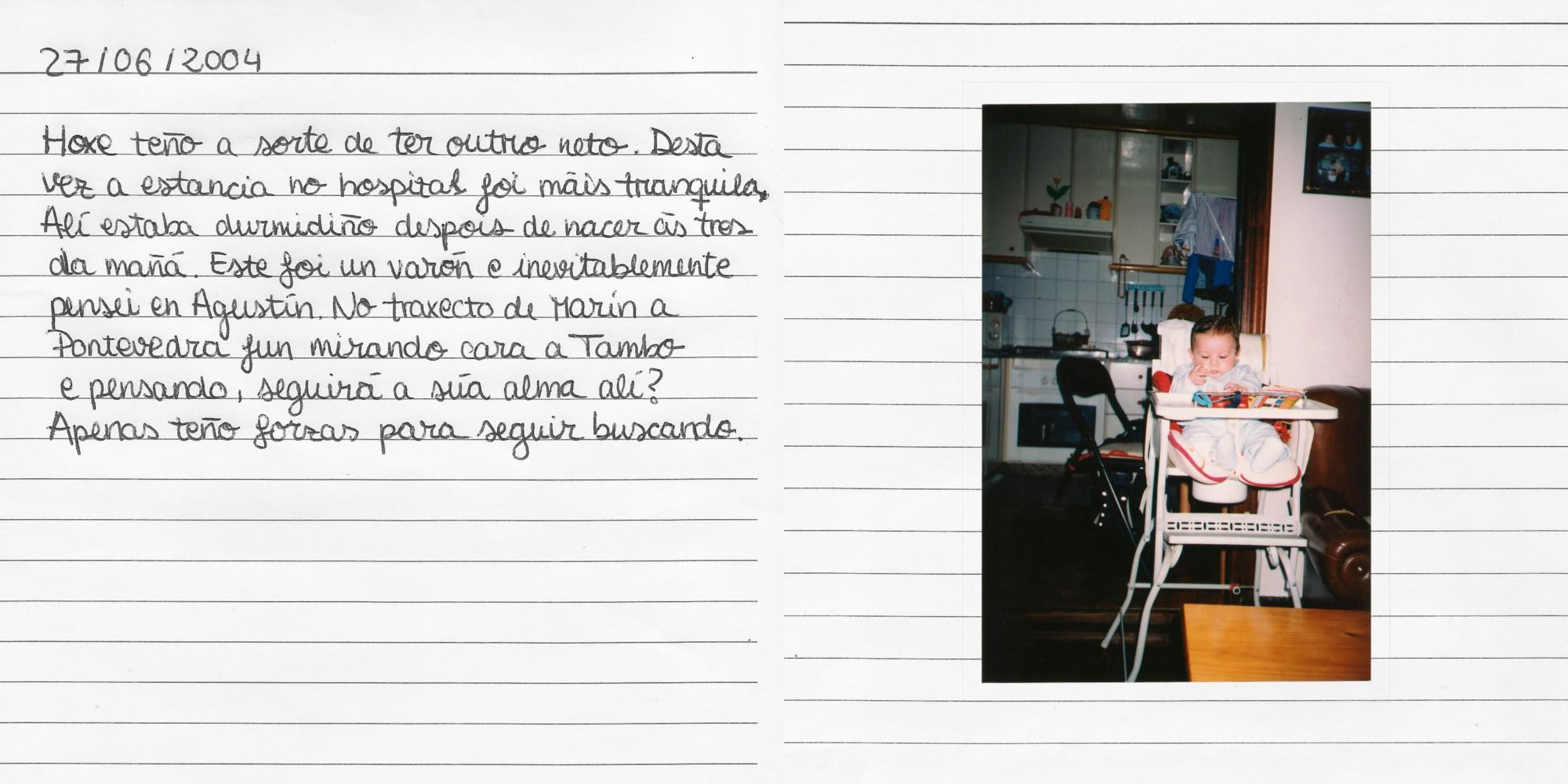TENLO, fotolibro — Juan Amoedo